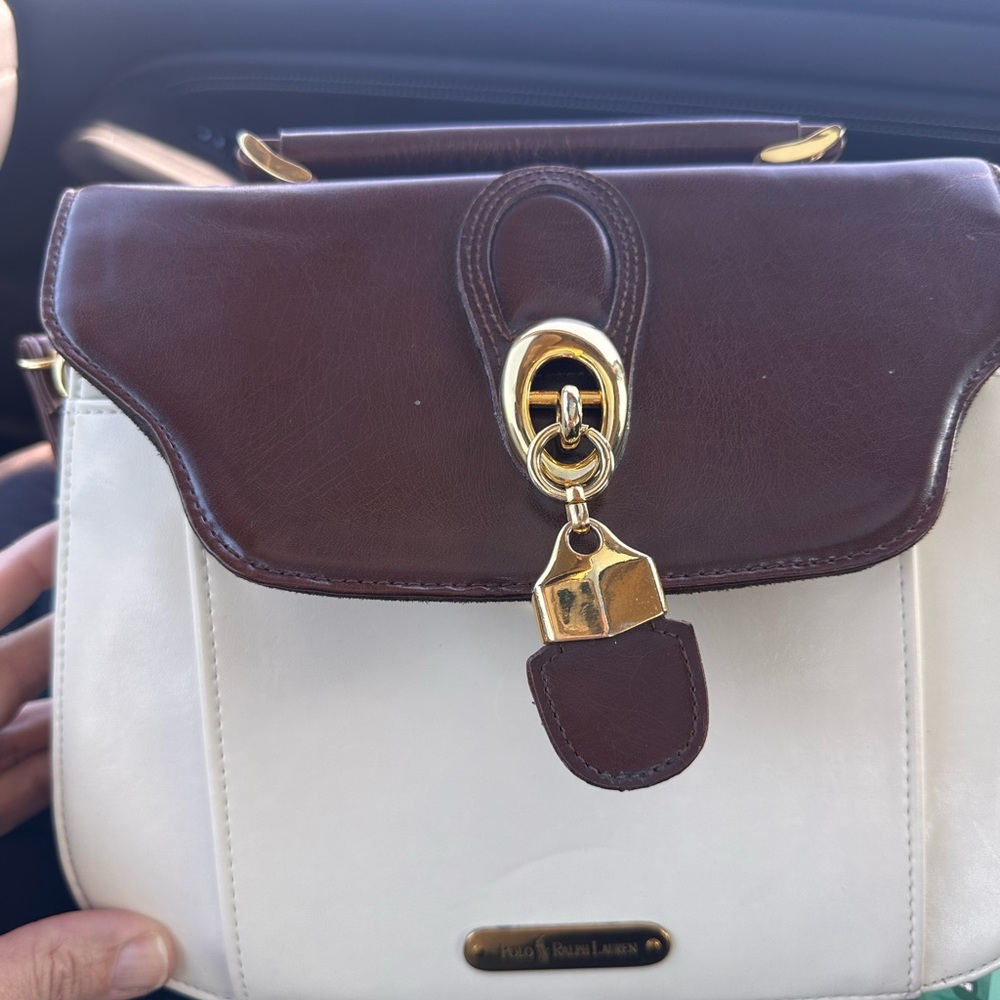 Vintage Ralph Lauren Purse Mint! - Picture 4 of 8